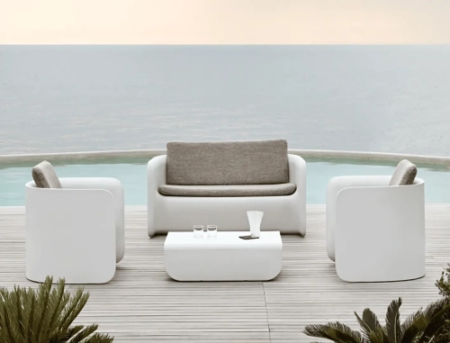 Poltrone da giardino