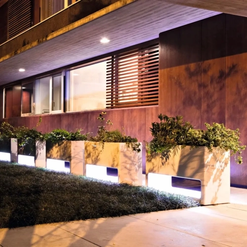 illuminazione giardino