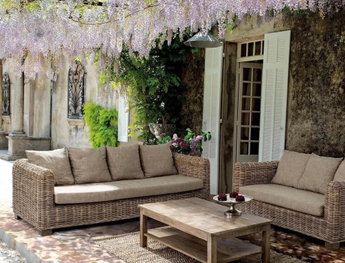 Poltrone da giardino