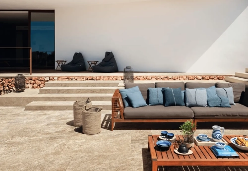 Pavimenti per esterno