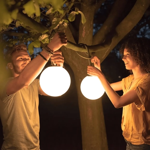illuminazione giardino