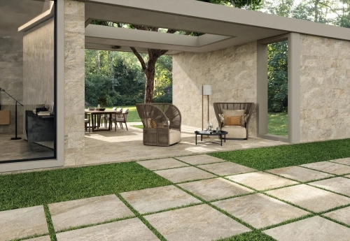 Pavimenti per esterno