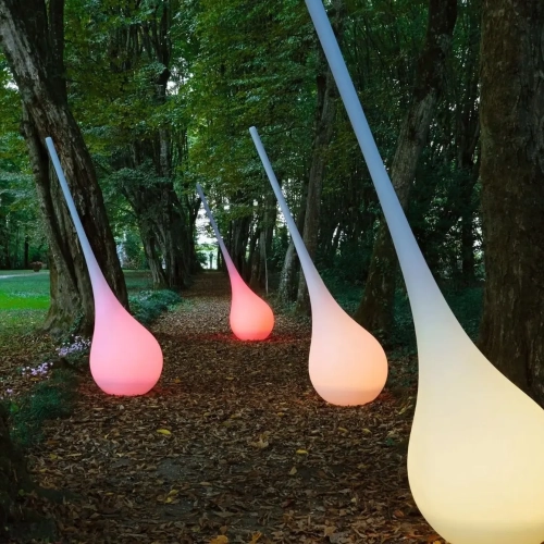 illuminazione giardino