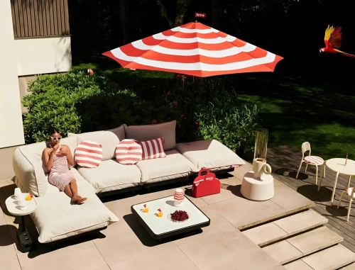 Poltrone da giardino