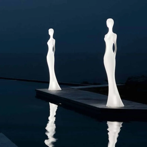 illuminazione giardino