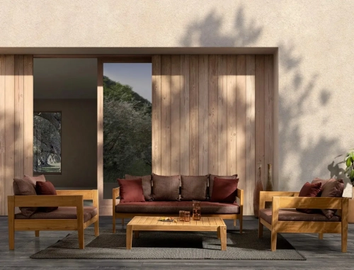 Poltrone da giardino