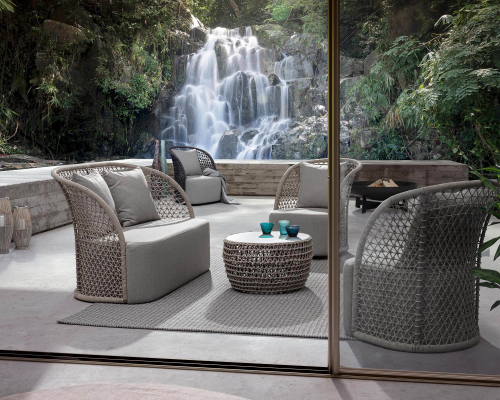 Poltrone da giardino