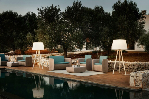 Poltrone da giardino