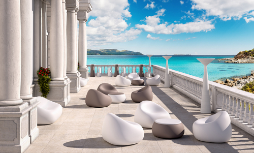 Poltrone da giardino