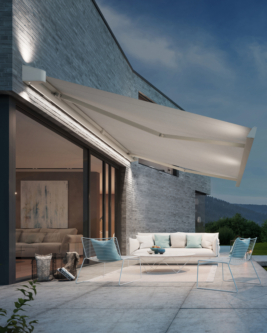 Progettazione e arredo da esterno